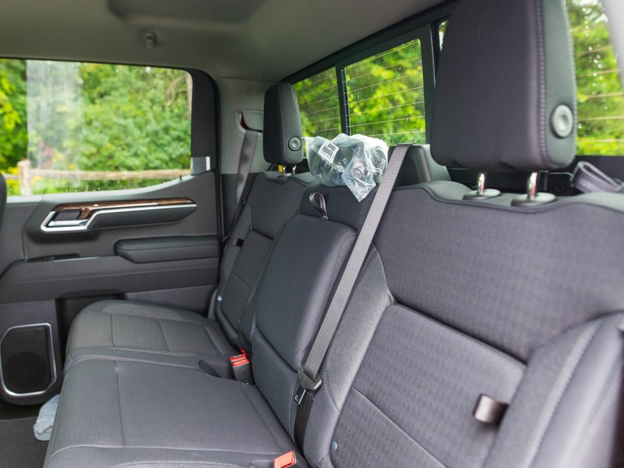 2026 GMC Sierra 1500 Crew Cab Short Box 4-Wheel Drive Elevation Photo