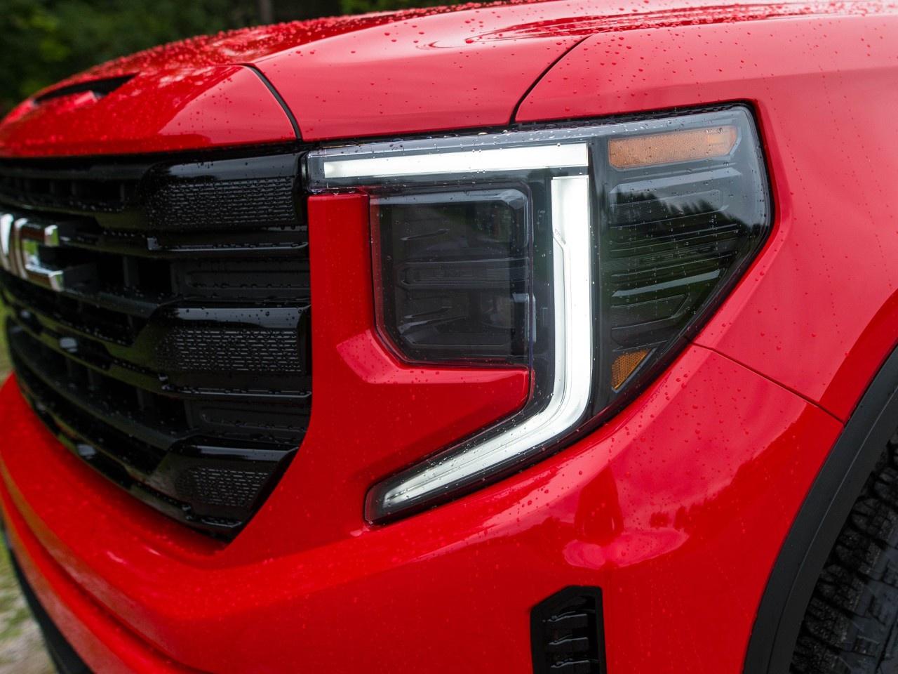 2026 GMC Sierra 1500 Crew Cab Short Box 4-Wheel Drive Elevation Photo