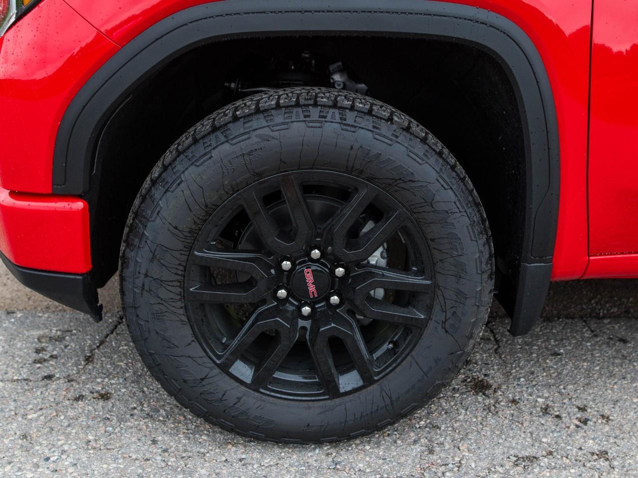2026 GMC Sierra 1500 Crew Cab Short Box 4-Wheel Drive Elevation Photo