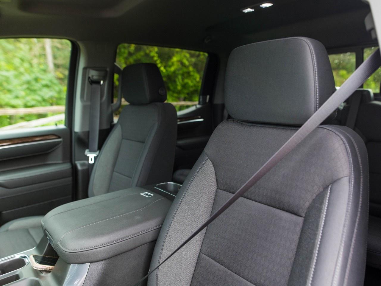 2026 GMC Sierra 1500 Crew Cab Short Box 4-Wheel Drive Elevation Photo