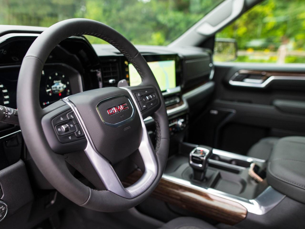 2026 GMC Sierra 1500 Crew Cab Short Box 4-Wheel Drive Elevation Photo