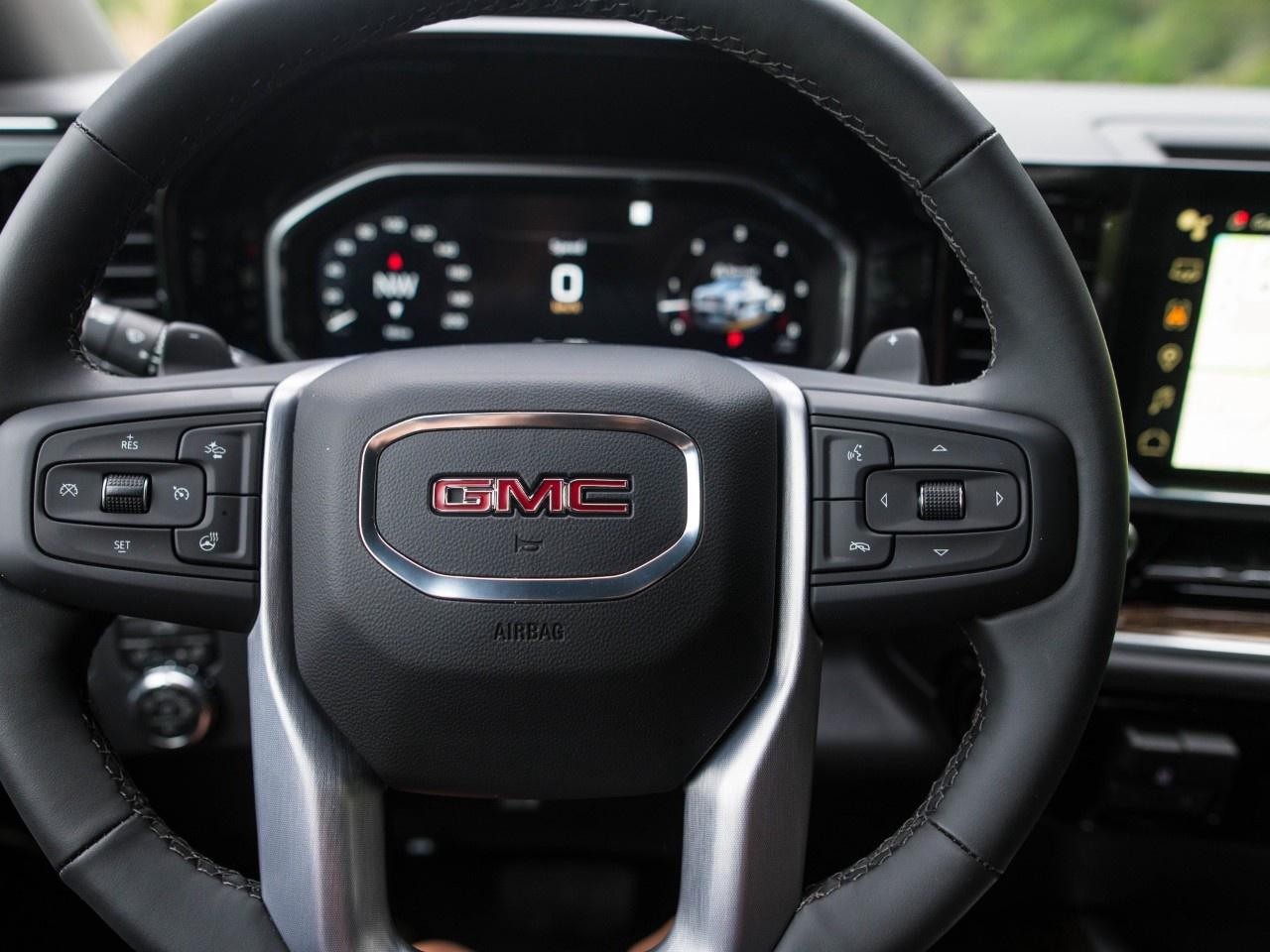 2026 GMC Sierra 1500 Crew Cab Short Box 4-Wheel Drive Elevation Photo