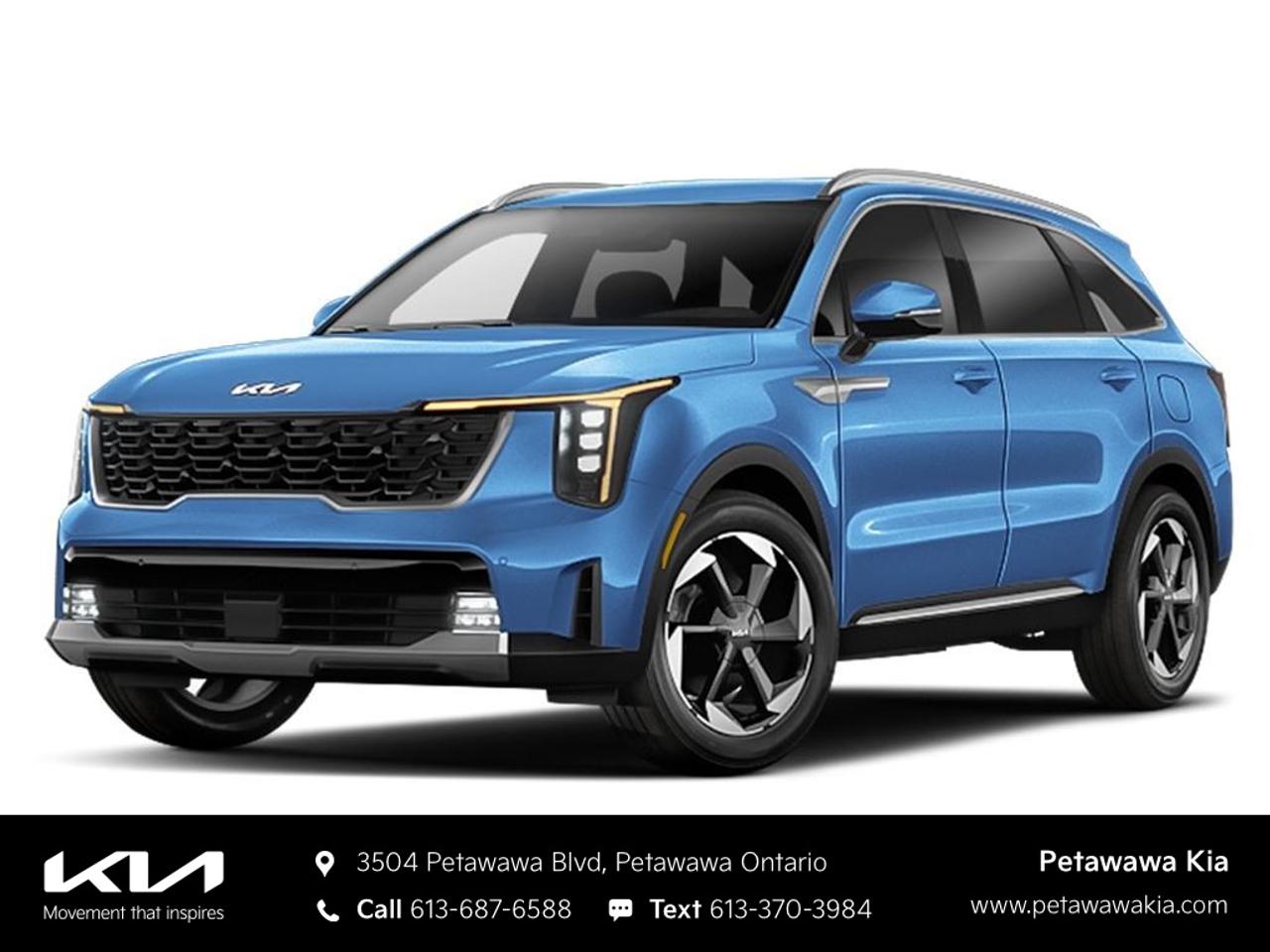 2026 Kia Sorento Hybrid LX 4dr All-Wheel Drive Photo