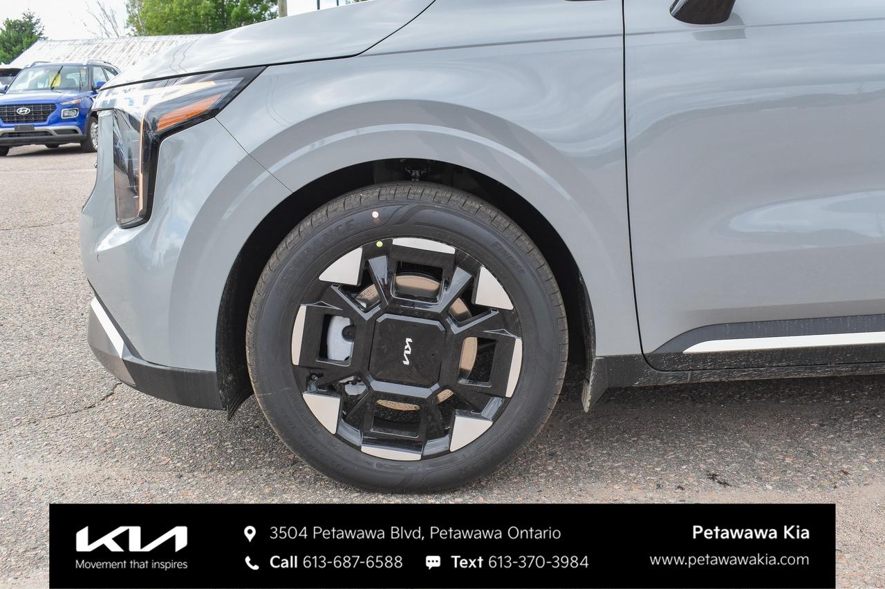 2027 Kia Carnival EX Passenger Van Photo