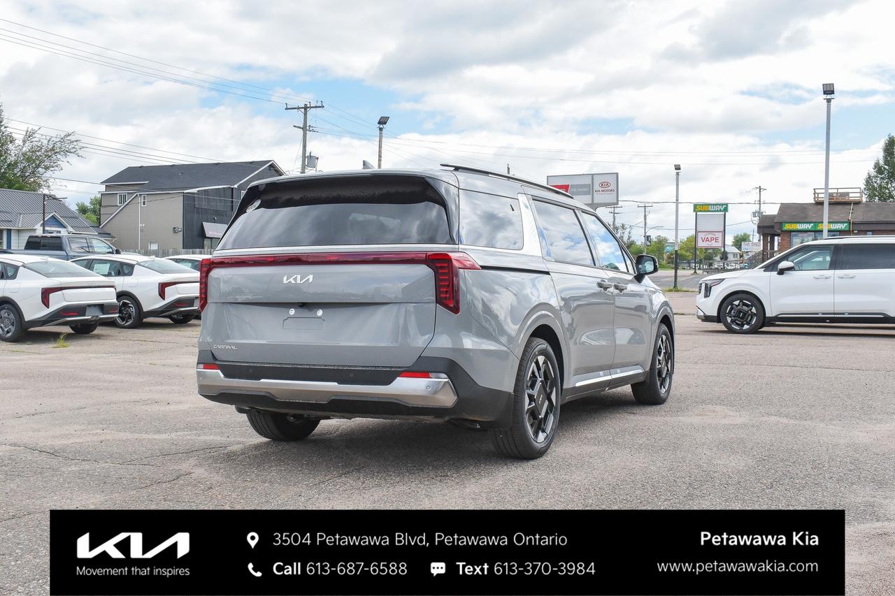 2027 Kia Carnival EX Passenger Van Photo