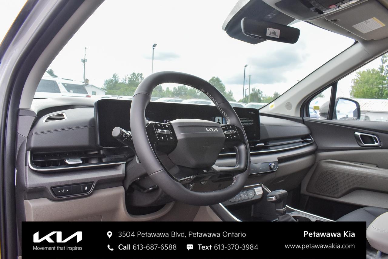2027 Kia Carnival EX Passenger Van Photo