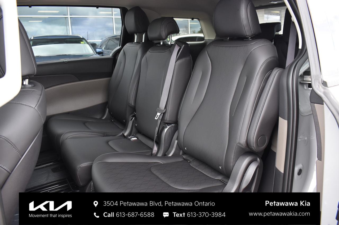 2027 Kia Carnival EX Passenger Van Photo