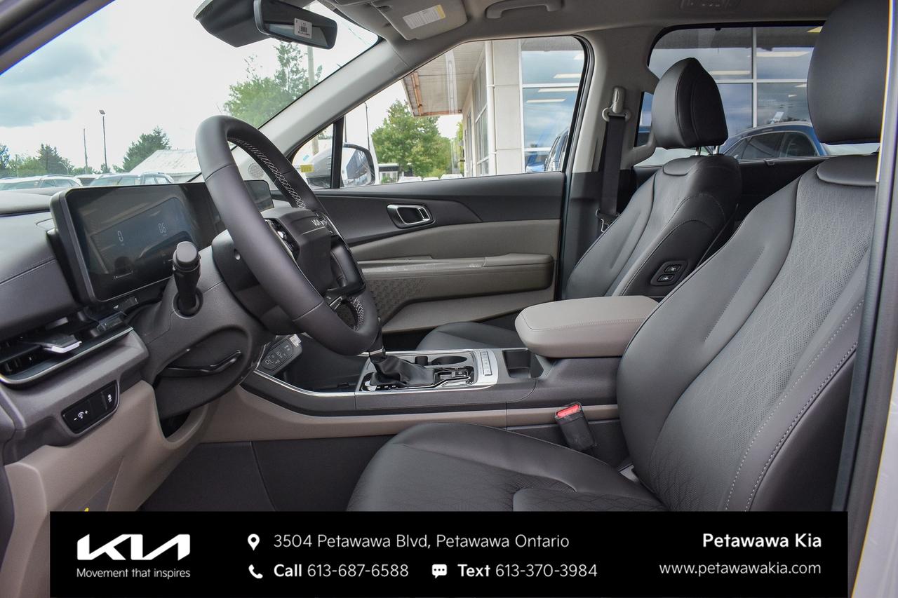 2027 Kia Carnival EX Passenger Van Photo