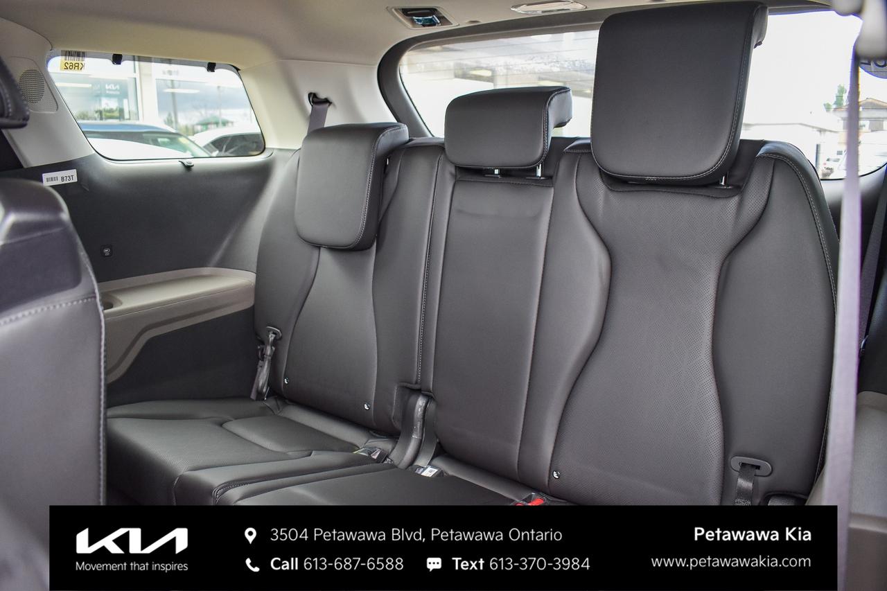 2027 Kia Carnival EX Passenger Van Photo