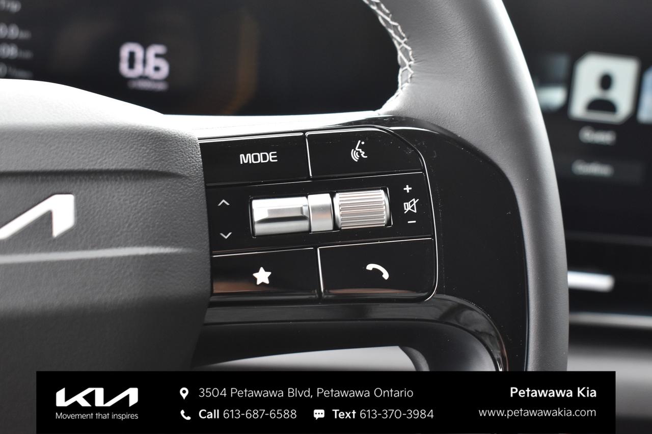 2027 Kia Carnival EX Passenger Van Photo