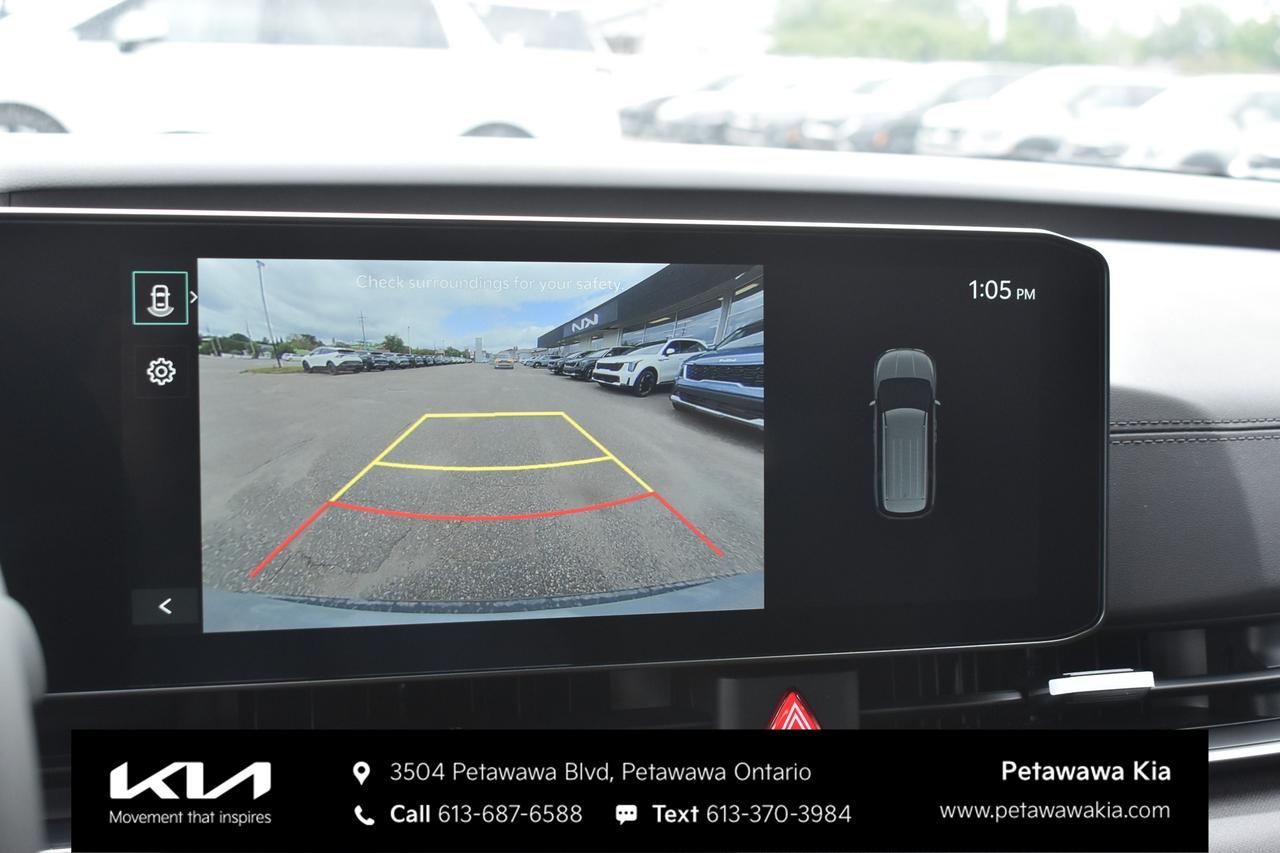 2027 Kia Carnival EX Passenger Van Photo