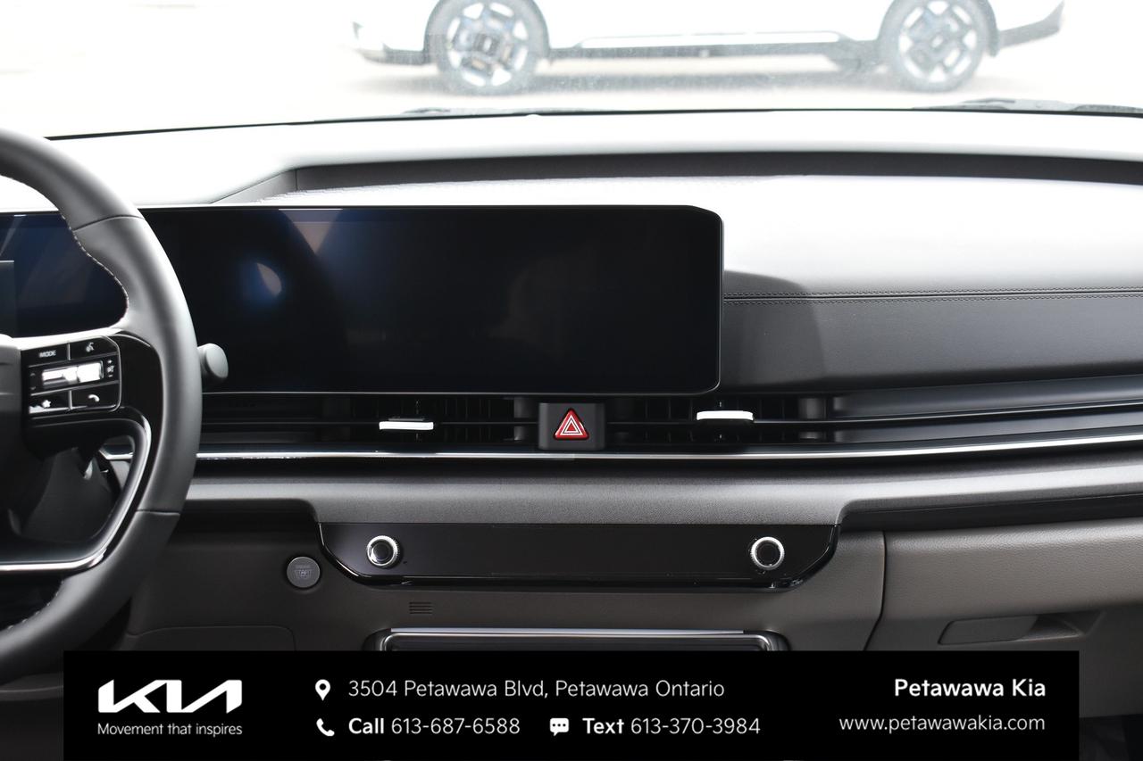 2027 Kia Carnival EX Passenger Van Photo