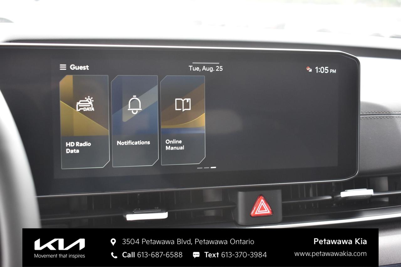 2027 Kia Carnival EX Passenger Van Photo
