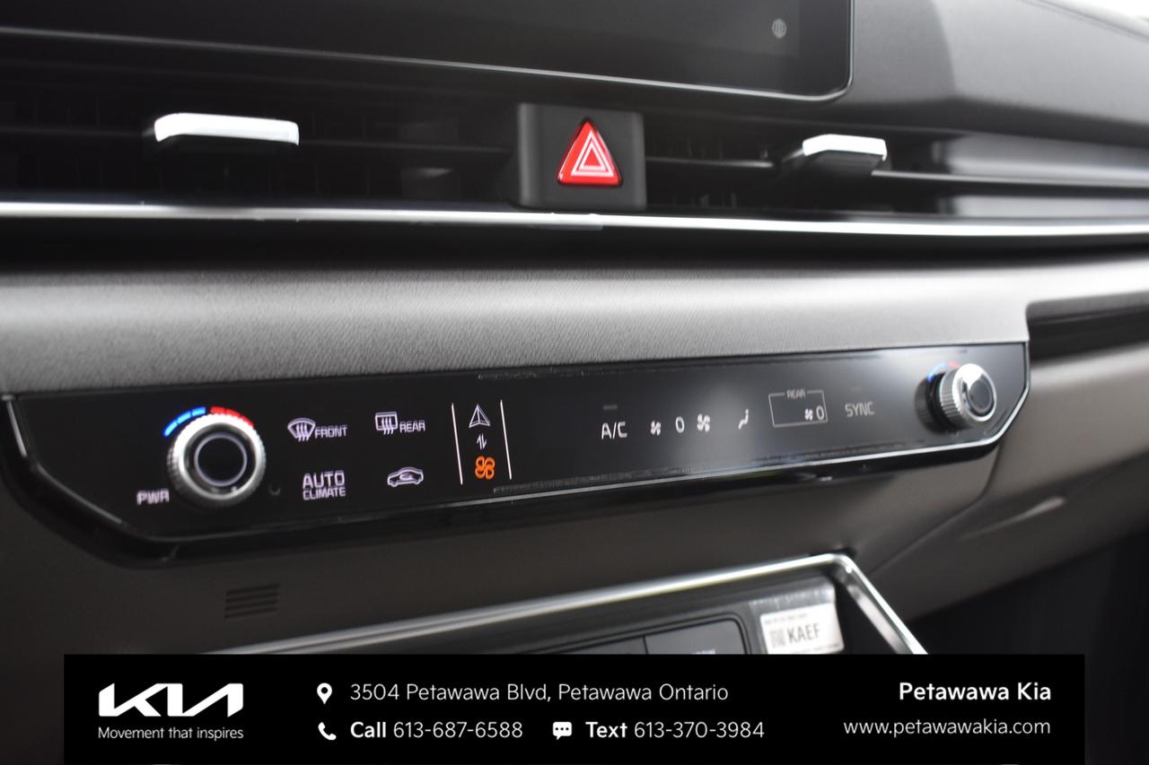 2027 Kia Carnival EX Passenger Van Photo