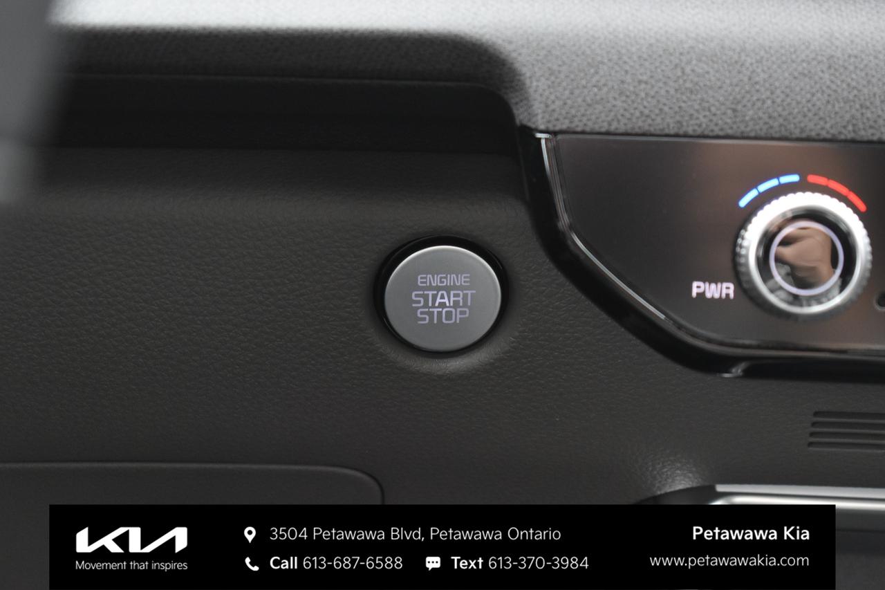 2027 Kia Carnival EX Passenger Van Photo