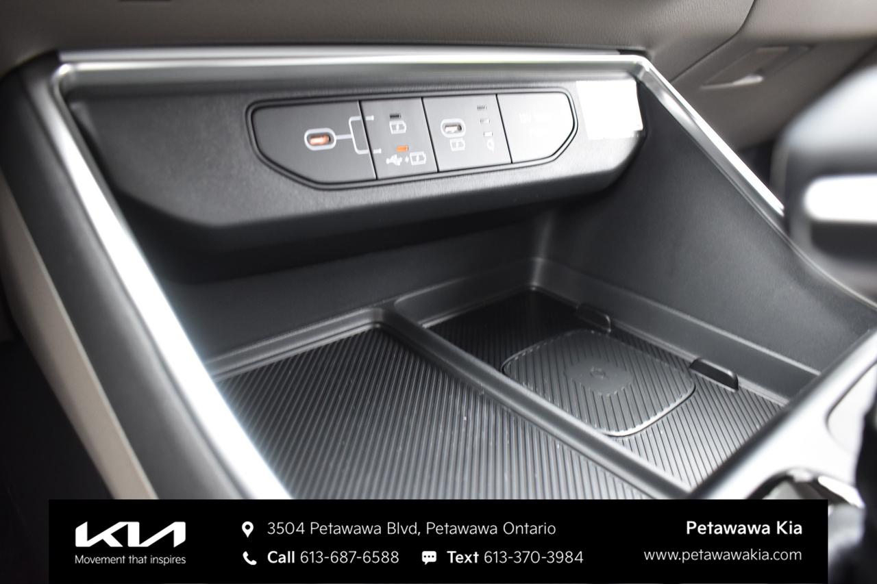 2027 Kia Carnival EX Passenger Van Photo