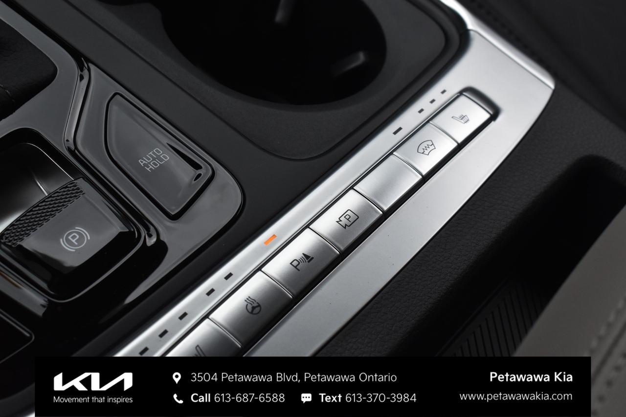 2027 Kia Carnival EX Passenger Van Photo