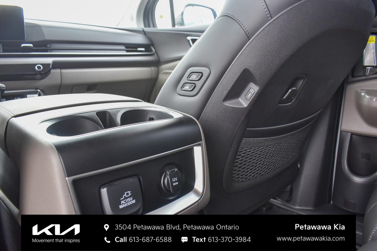 2027 Kia Carnival EX Passenger Van Photo