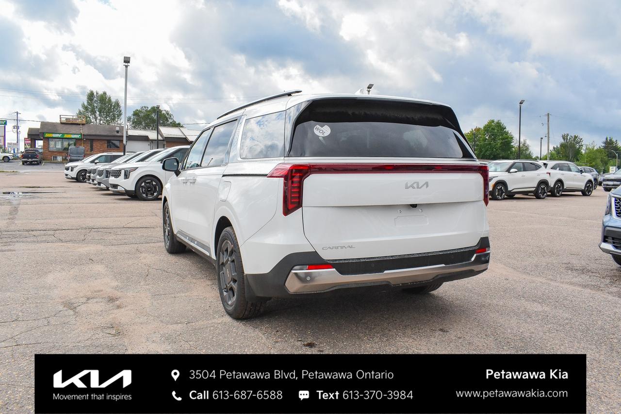 2027 Kia Carnival EX+ Passenger Van Photo