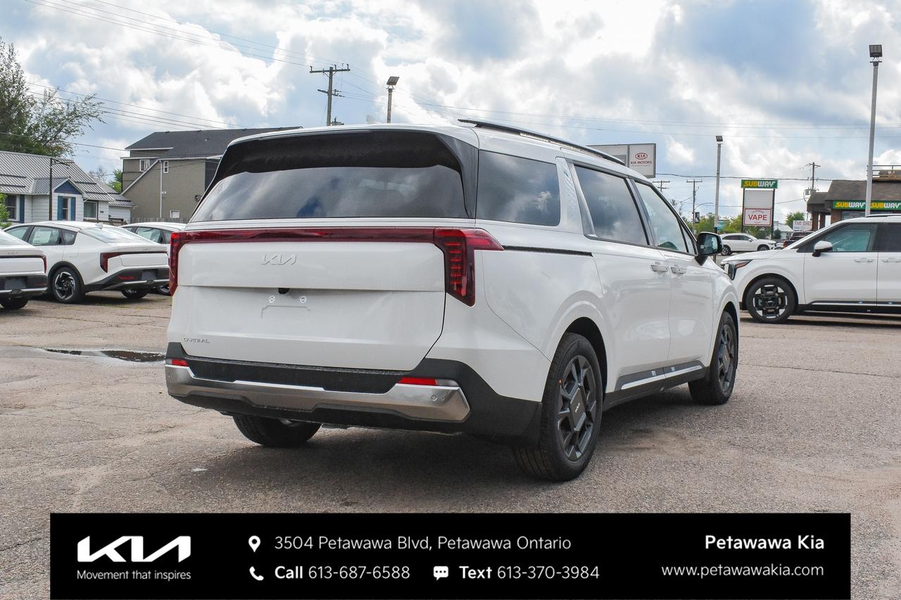 2027 Kia Carnival EX+ Passenger Van Photo