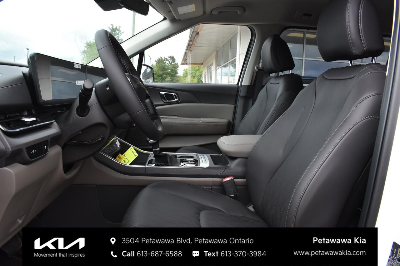 2027 Kia Carnival EX+ Passenger Van Photo