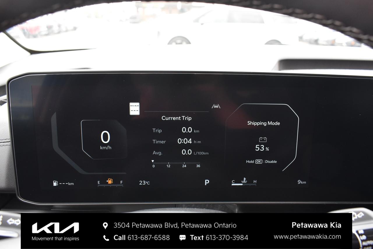 2027 Kia Carnival EX+ Passenger Van Photo