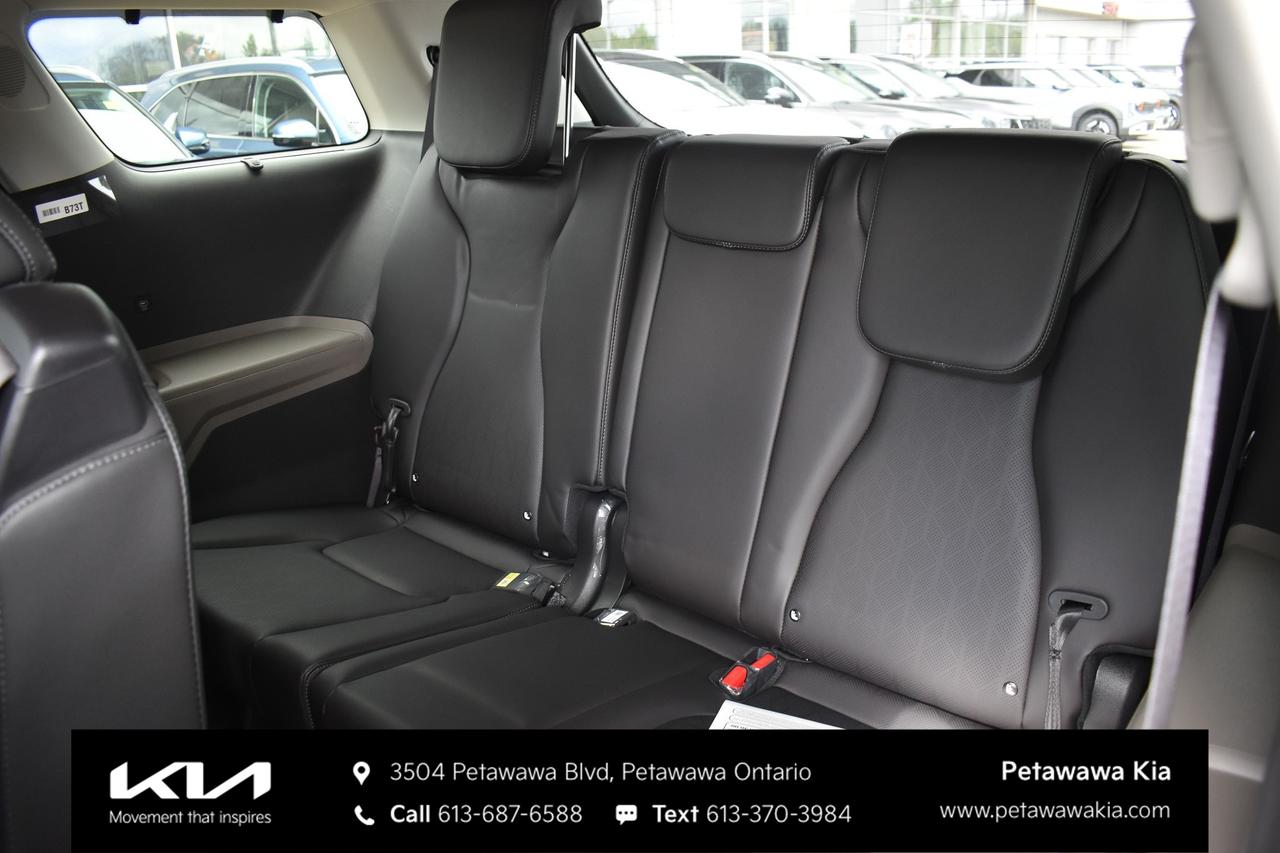 2027 Kia Carnival EX+ Passenger Van Photo
