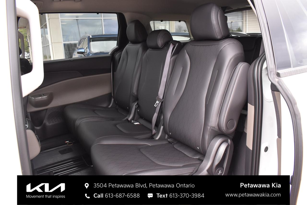 2027 Kia Carnival EX+ Passenger Van Photo