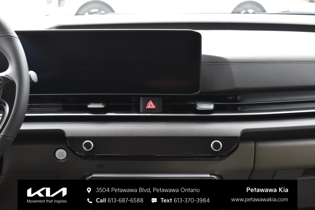 2027 Kia Carnival EX+ Passenger Van Photo