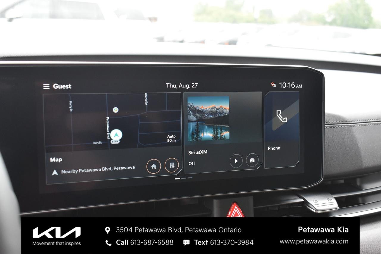 2027 Kia Carnival EX+ Passenger Van Photo