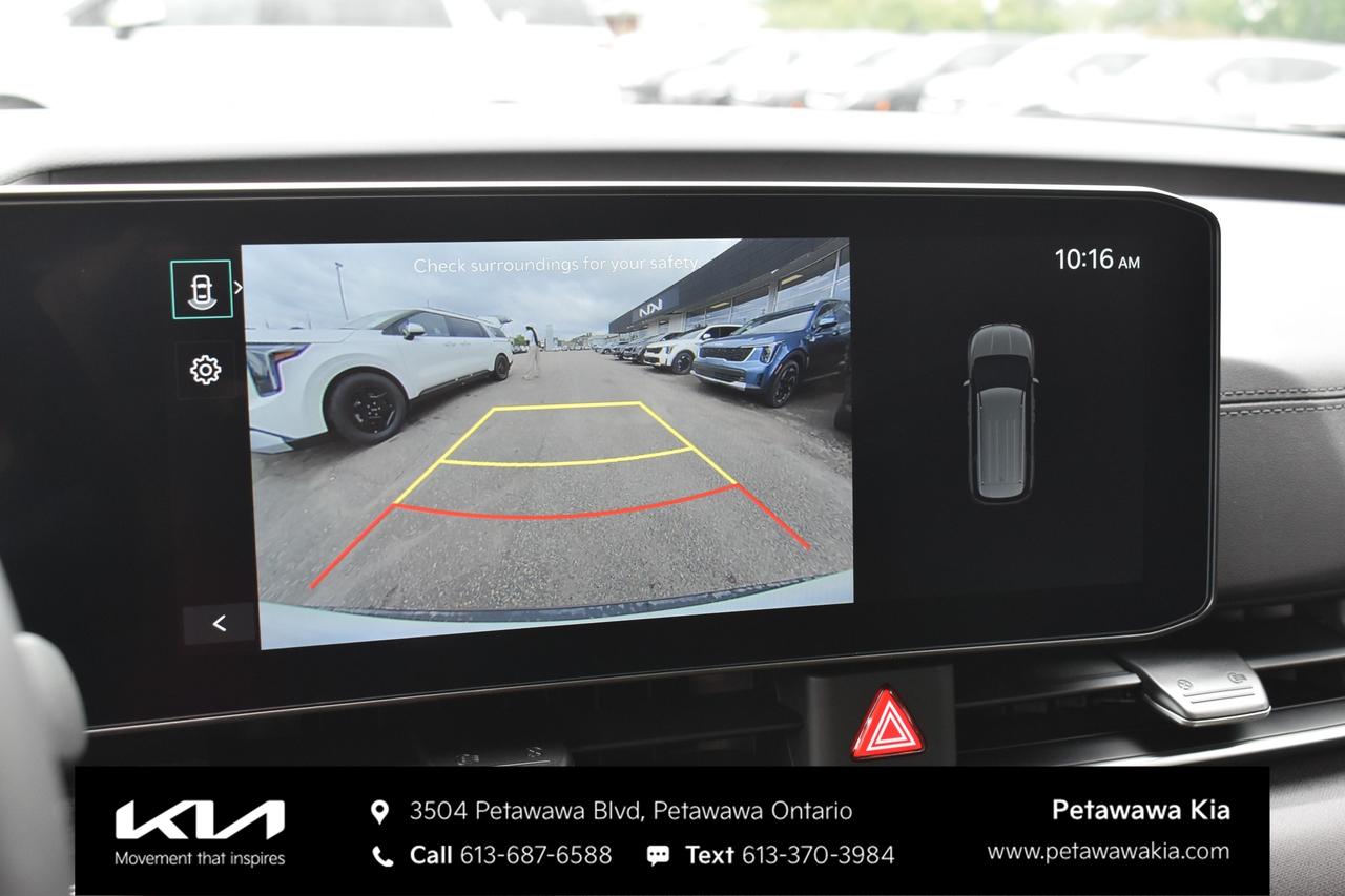 2027 Kia Carnival EX+ Passenger Van Photo