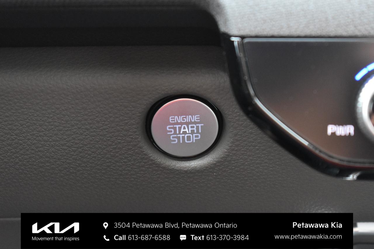 2027 Kia Carnival EX+ Passenger Van Photo