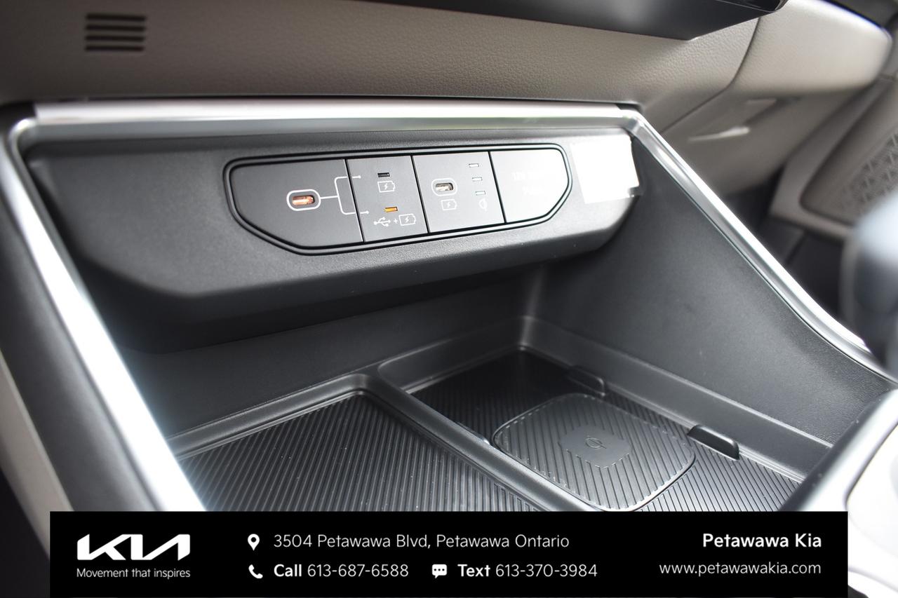 2027 Kia Carnival EX+ Passenger Van Photo
