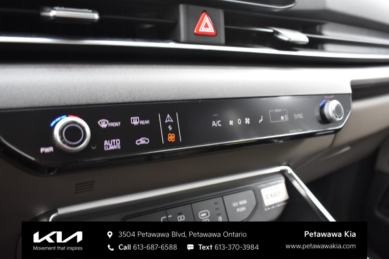 2027 Kia Carnival EX+ Passenger Van Photo