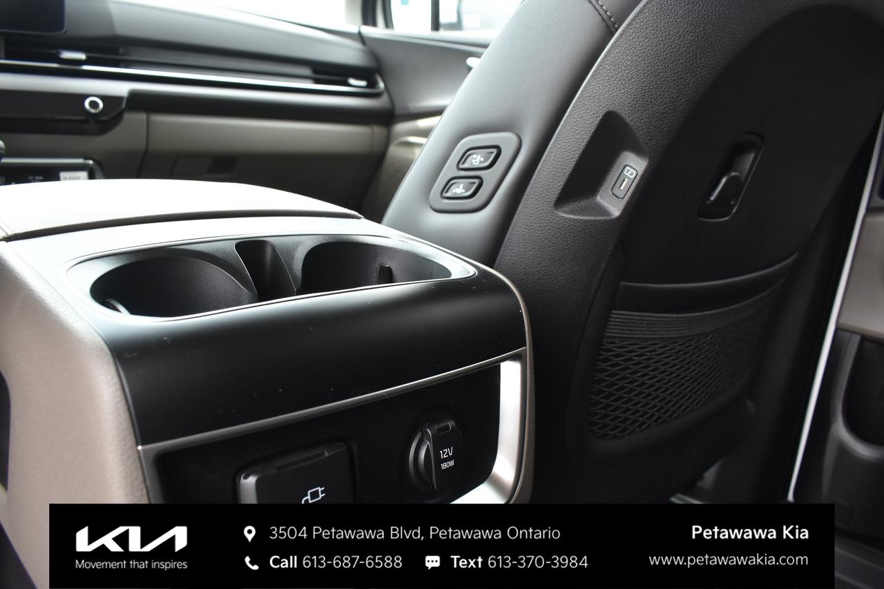 2027 Kia Carnival EX+ Passenger Van Photo