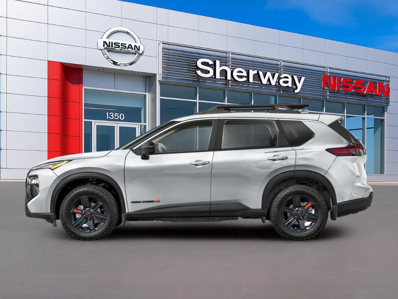 2026 Nissan Rogue Rock Creek 4dr All-Wheel Drive Sport Utility Photo