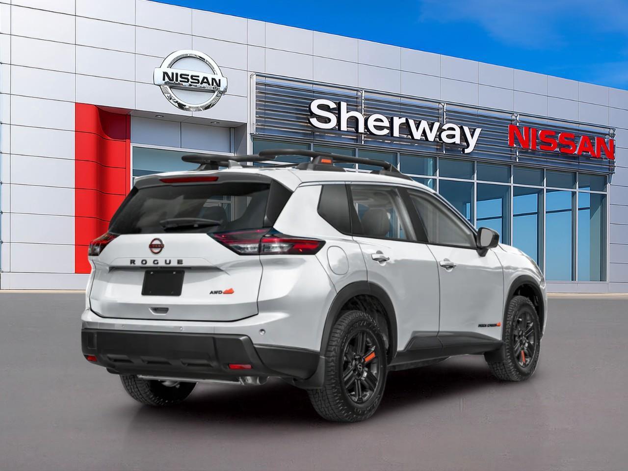 2026 Nissan Rogue Rock Creek 4dr All-Wheel Drive Sport Utility Photo5