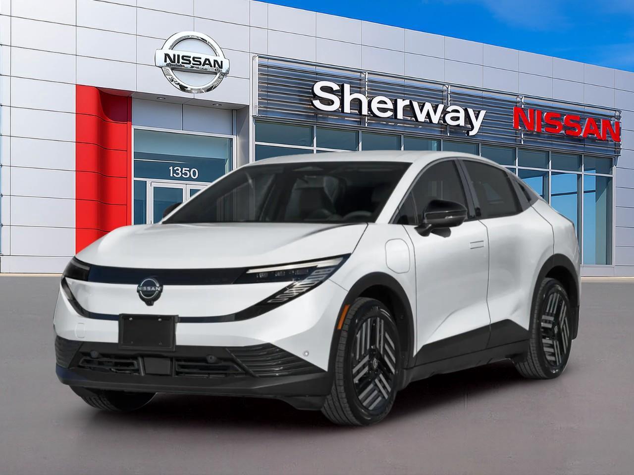 2026 Nissan Leaf SV+ 4dr Front-Wheel Drive Photo