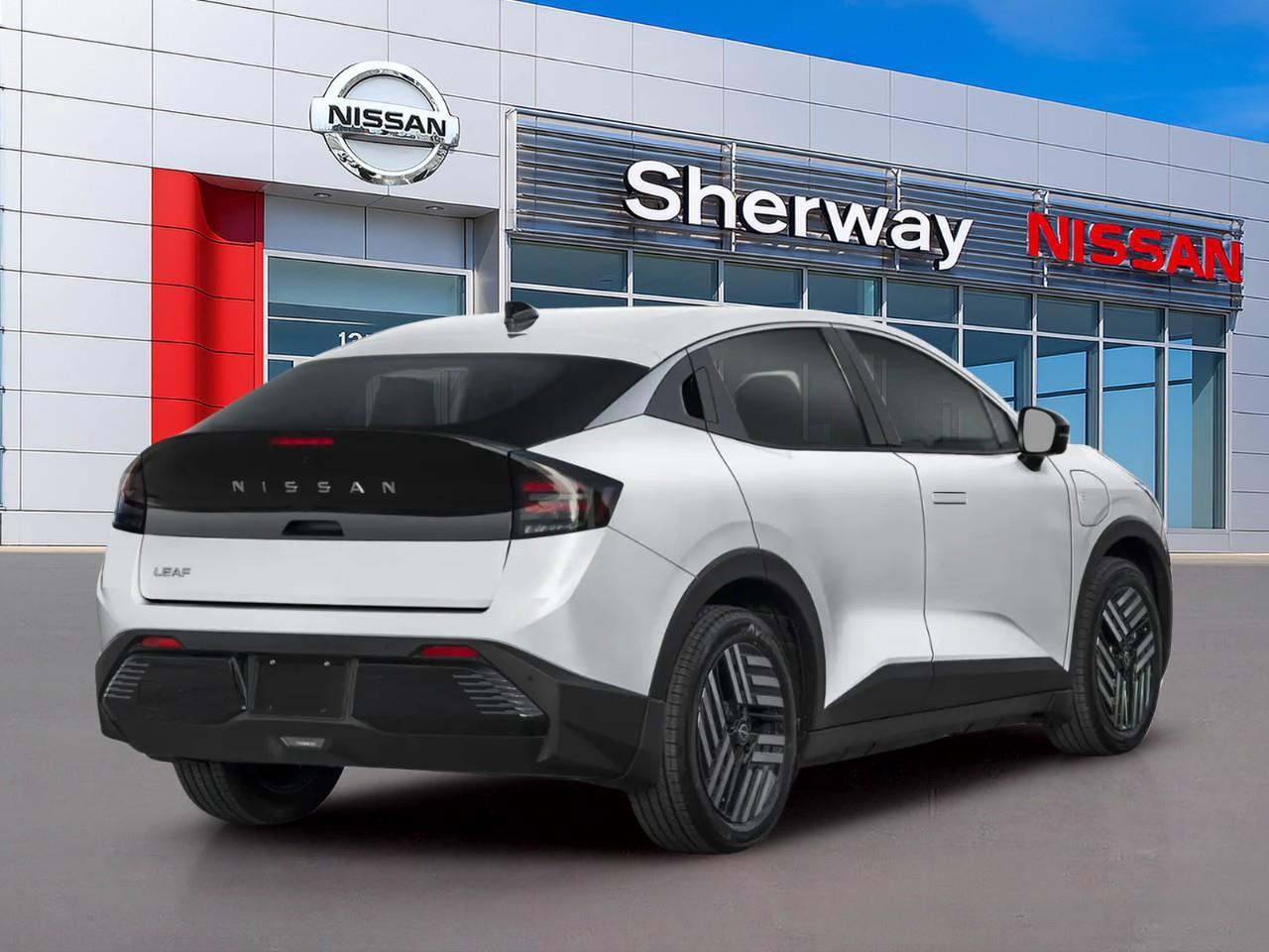 2026 Nissan Leaf SV+ 4dr Front-Wheel Drive Photo1