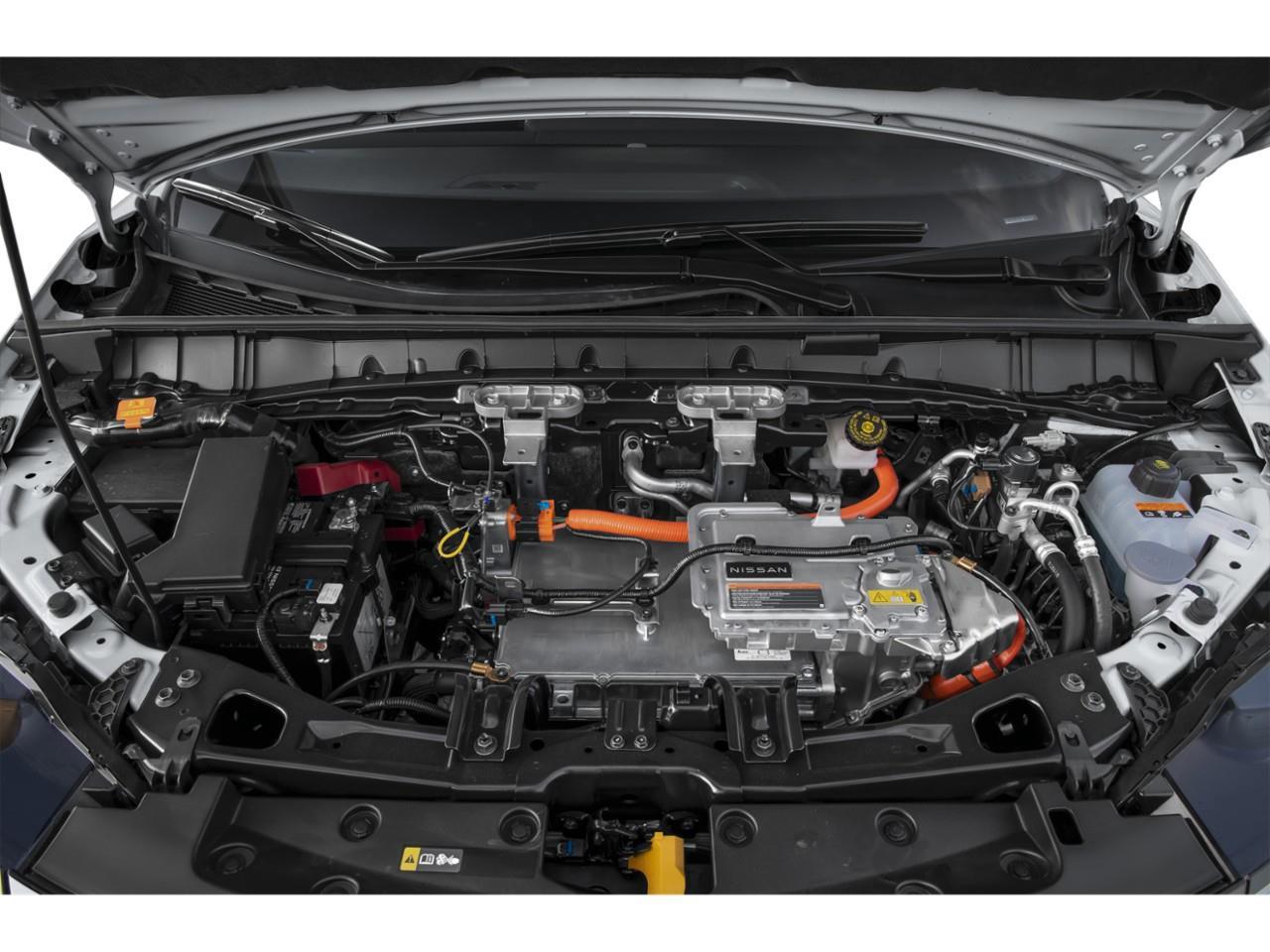 2026 Nissan Leaf SV+ 4dr Front-Wheel Drive Photo