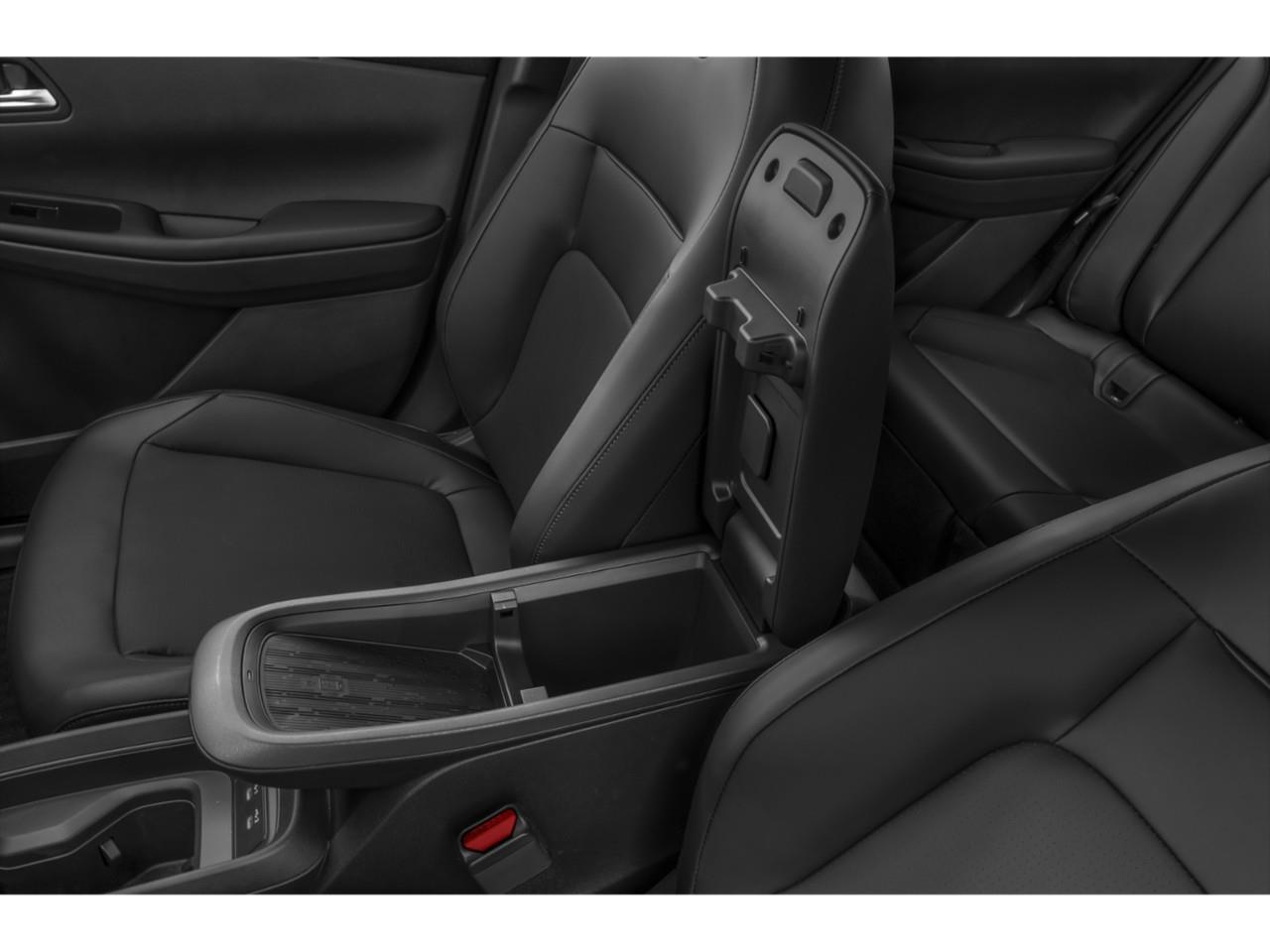 2026 Nissan Leaf SV+ 4dr Front-Wheel Drive Photo