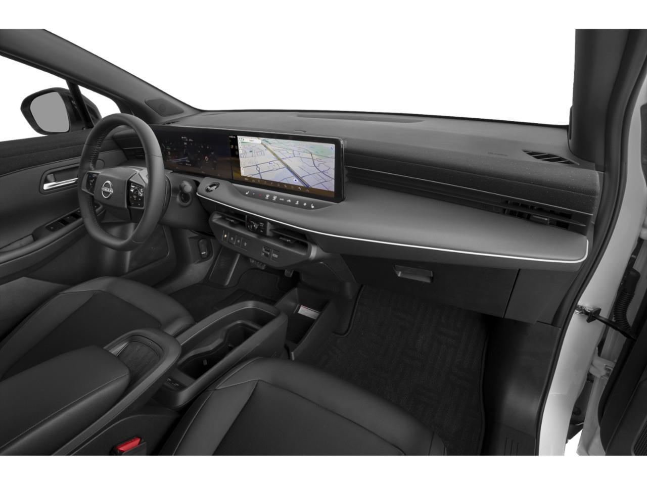 2026 Nissan Leaf SV+ 4dr Front-Wheel Drive Photo