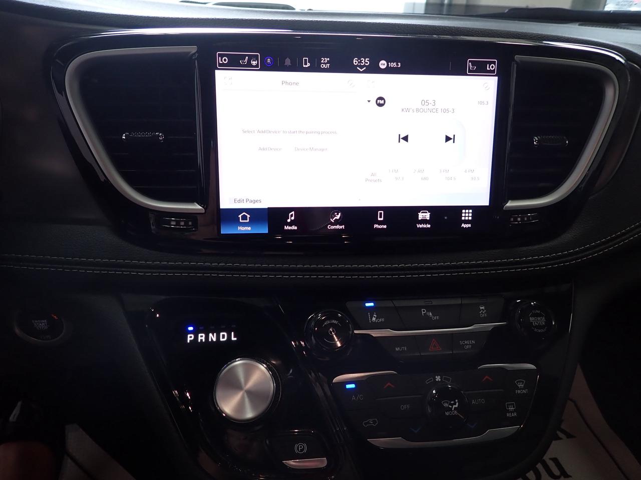 2025 Chrysler Pacifica Hybrid Select 2WD *HYBRID* LEATHER Photo
