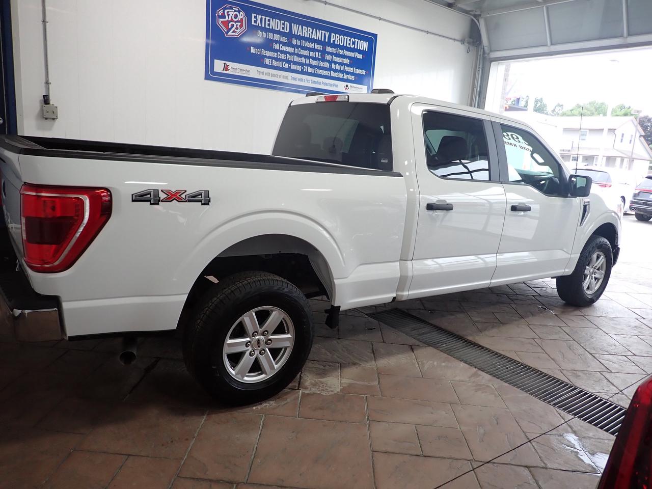 2022 Ford F-150 XLT SUPERCREW NAVI 6.5-FT BOX 4WD Photo5