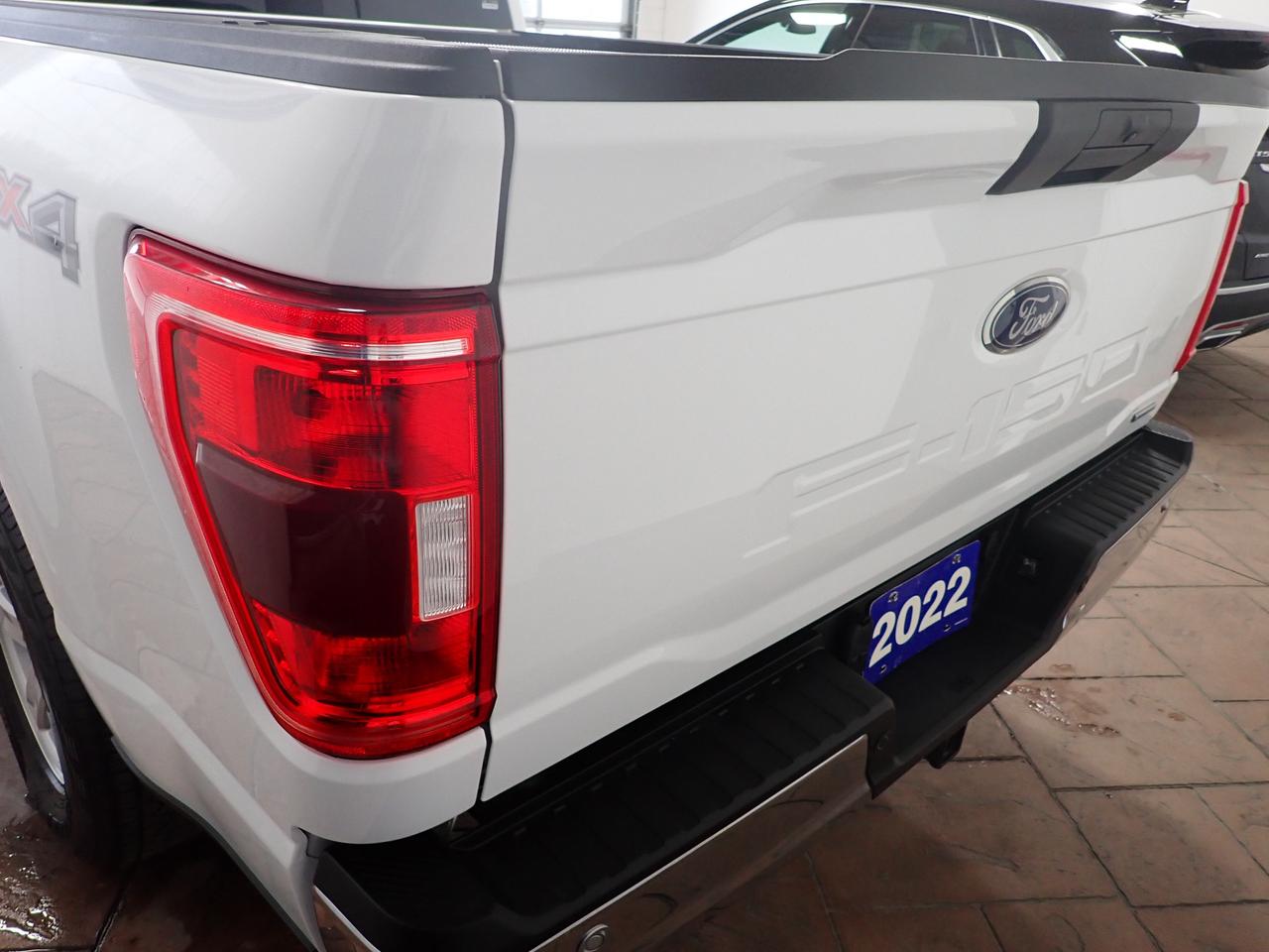2022 Ford F-150 XLT SUPERCREW NAVI 6.5-FT BOX 4WD Photo4