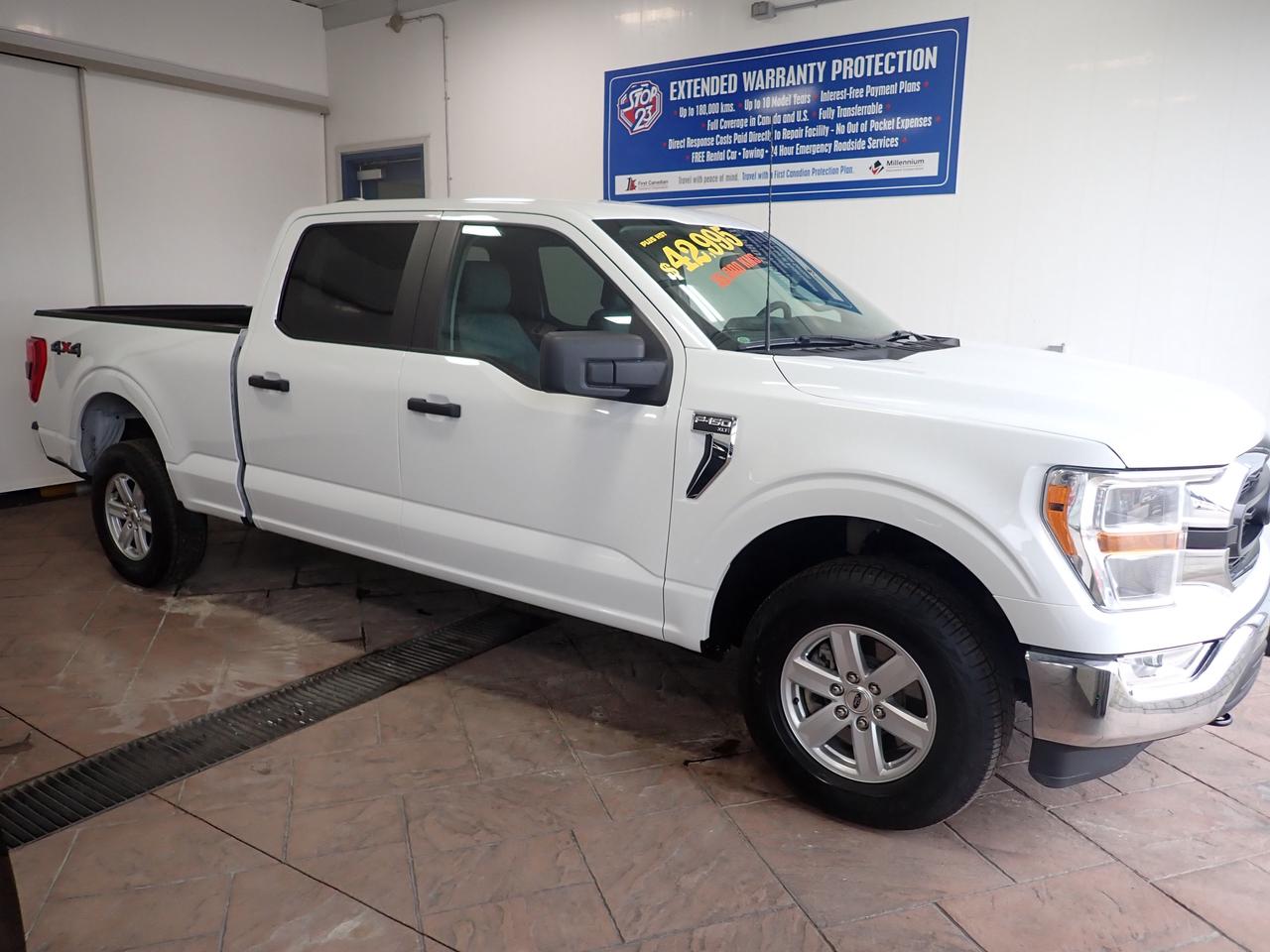2022 Ford F-150 XLT SUPERCREW NAVI 6.5-FT BOX 4WD Photo