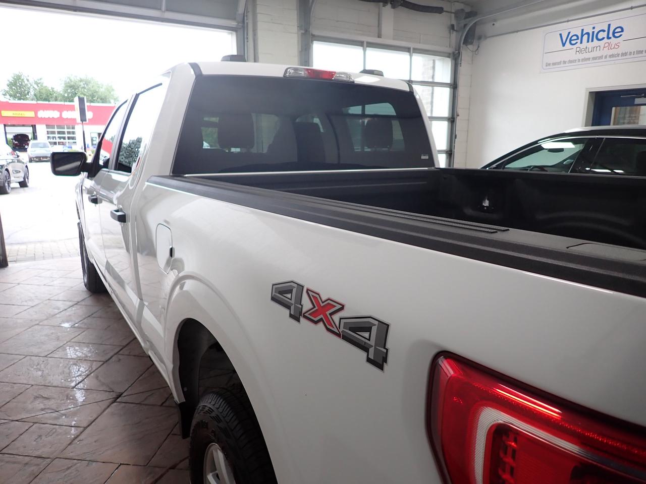 2022 Ford F-150 XLT SUPERCREW NAVI 6.5-FT BOX 4WD Photo