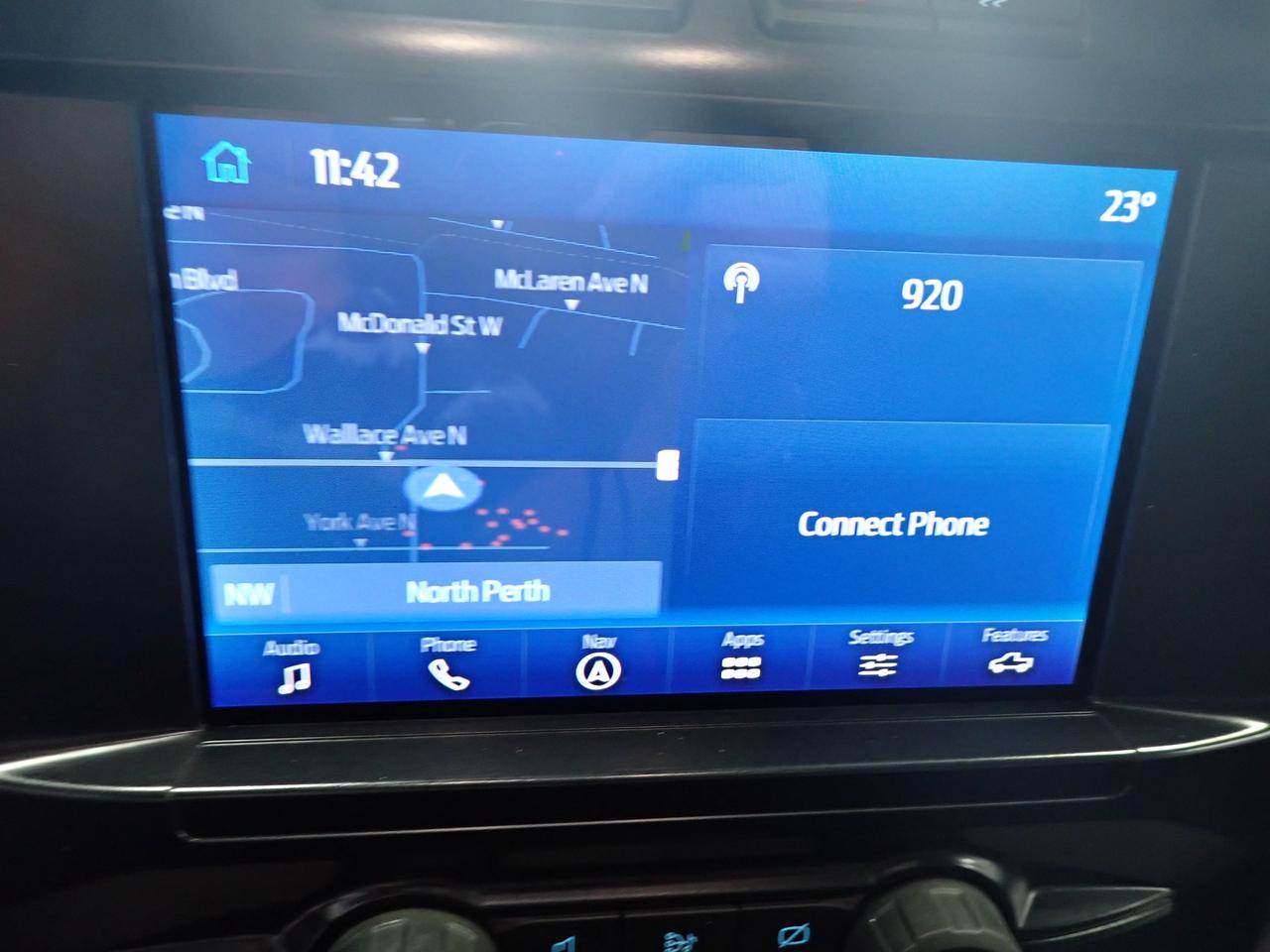2022 Ford F-150 XLT SUPERCREW NAVI 6.5-FT BOX 4WD Photo