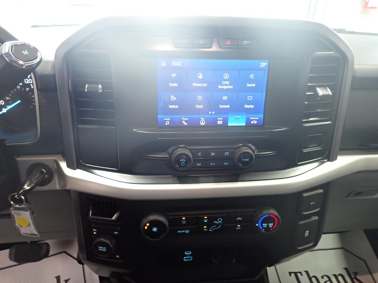 2022 Ford F-150 XLT SUPERCREW NAVI 6.5-FT BOX 4WD Photo