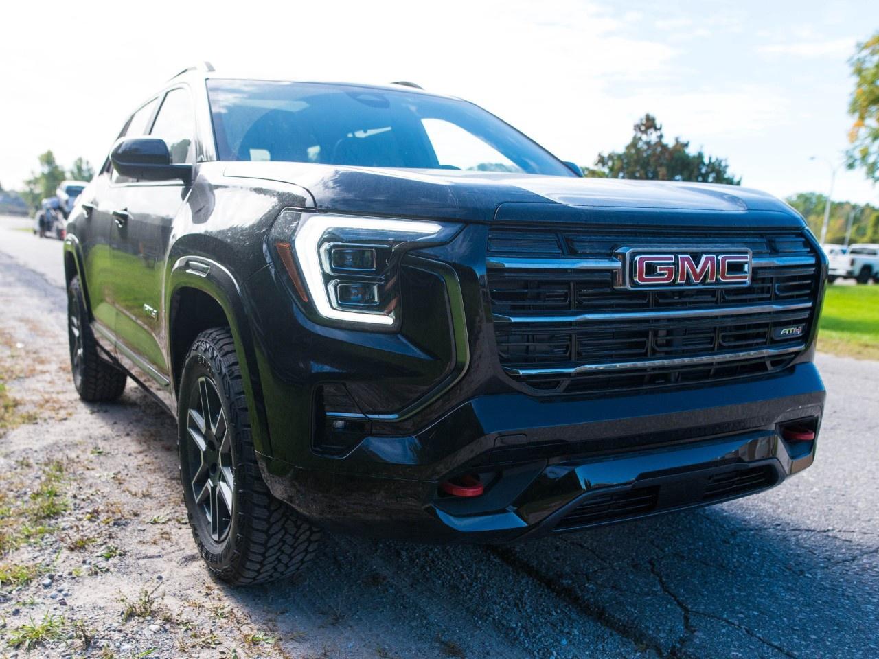 2027 GMC Terrain AWD AT4 Photo